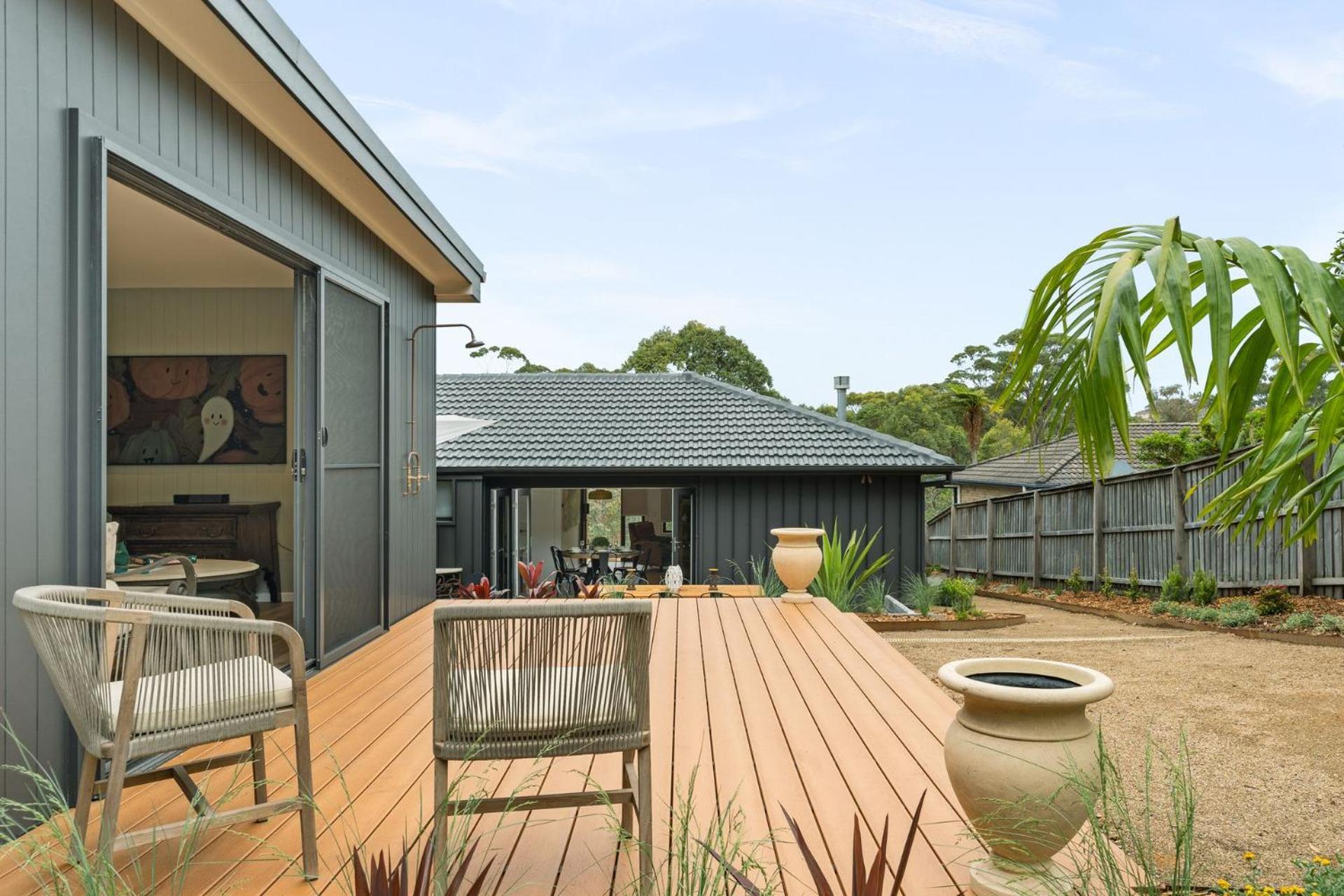 Ankers At Mollymook Villa Narrawallee Exterior photo