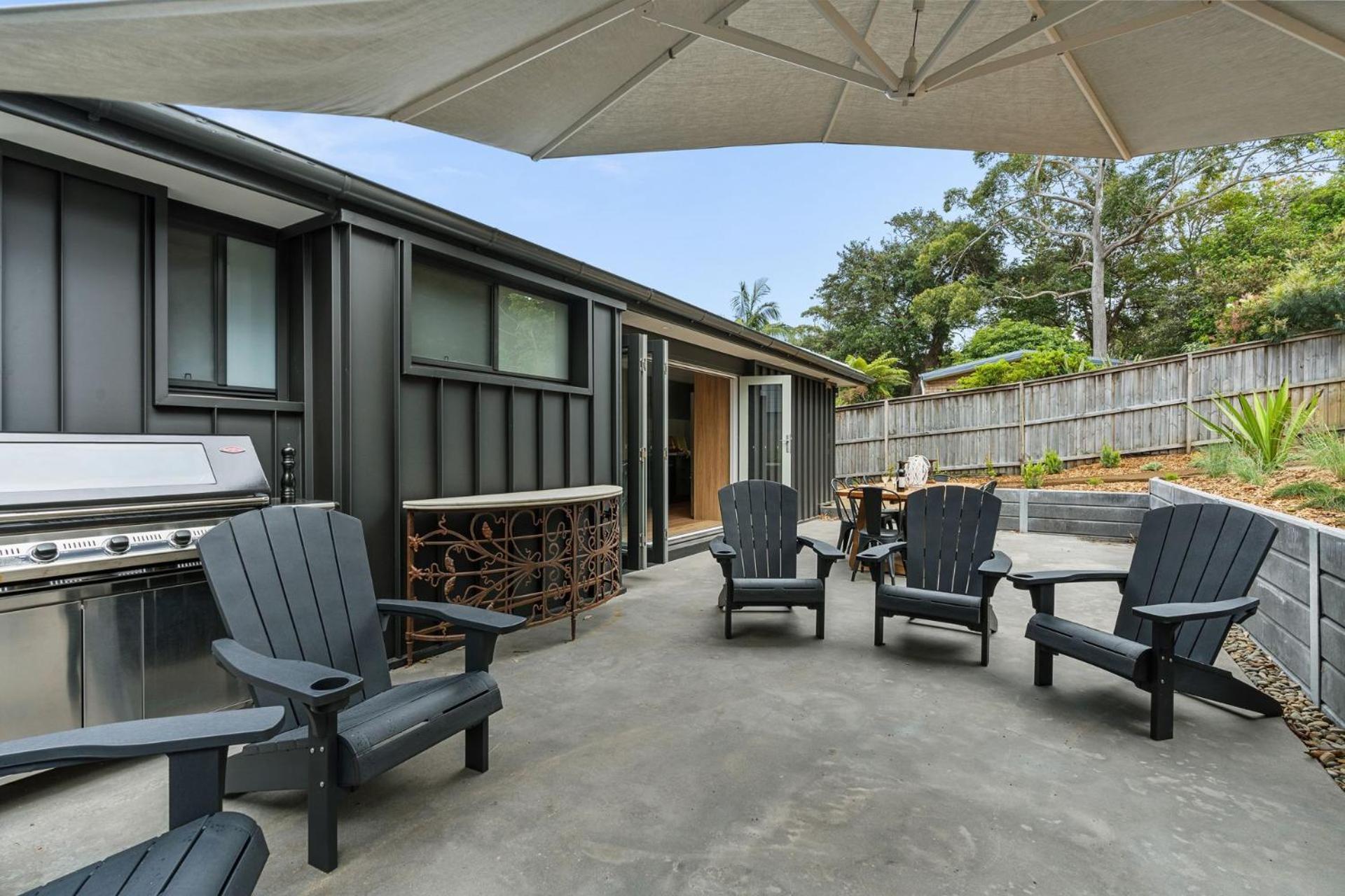 Ankers At Mollymook Villa Narrawallee Exterior photo