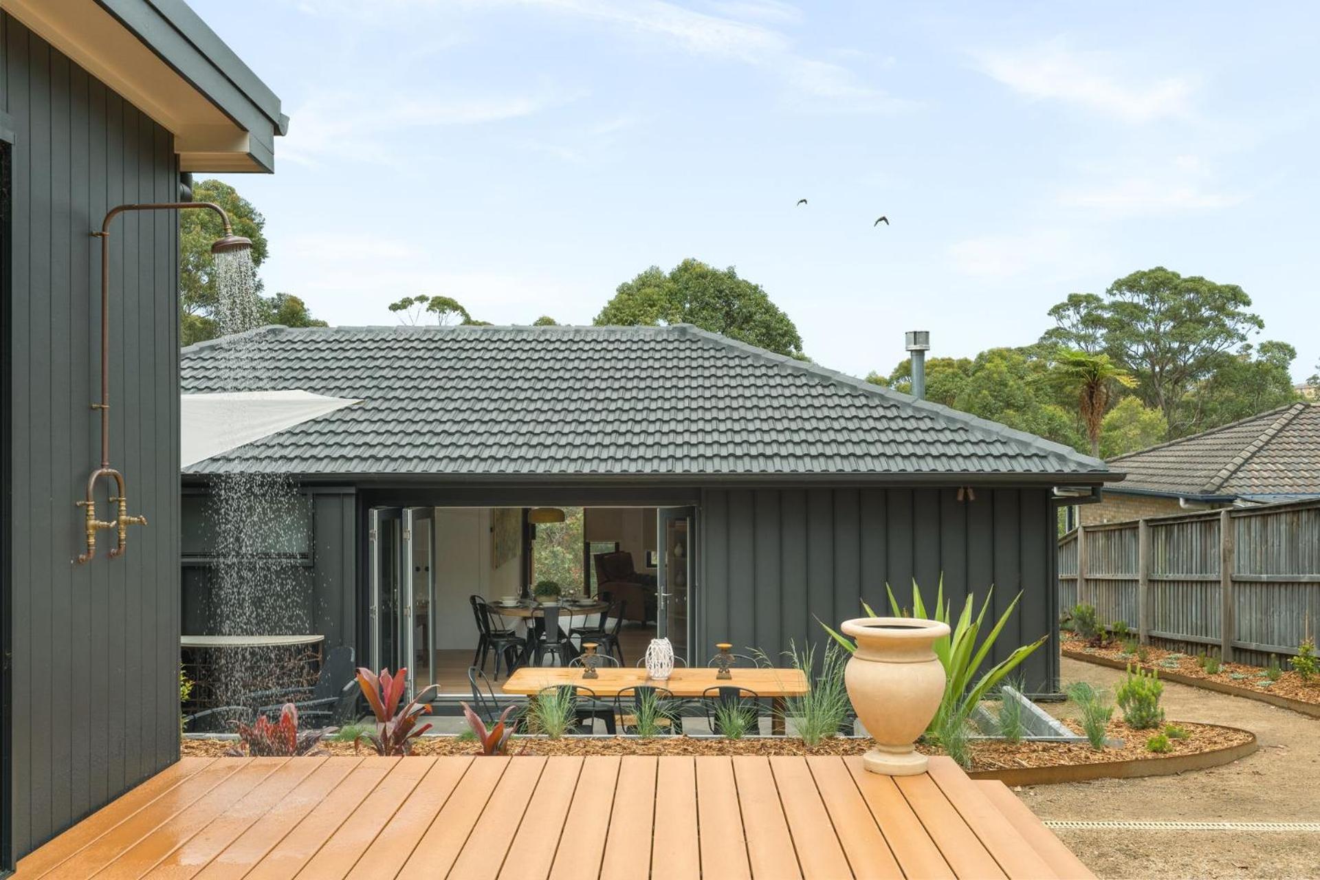 Ankers At Mollymook Villa Narrawallee Exterior photo